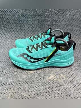 Saucony Xodus Ultra Running Shoes Size 9.5 Women’s